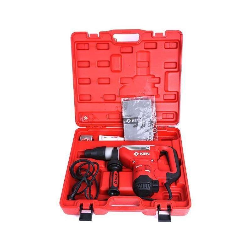 Ken 2838G SDS-max Rotary Hammer - Goldpeak Tools PH Ken Ken 2838G SDS-max Rotary Hammer - Goldpeak Tools PH Ken